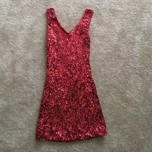 Gorgeous sequin dress