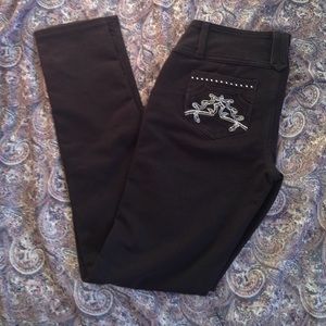 New Comfy Black Pants