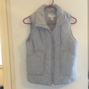 Warm vest