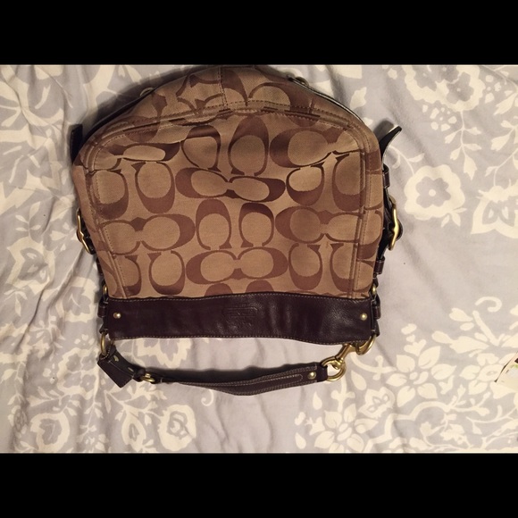 Coach Tote
