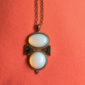 American eagle necklace!