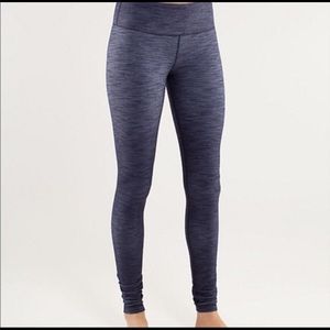 Lululemon Wonder Unders