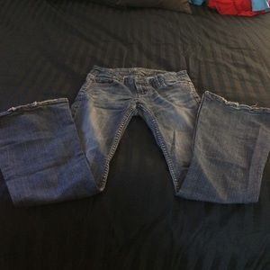 American Eagle jeans