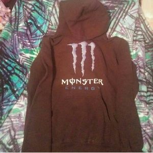 Monster Energy Hoodie