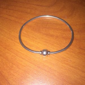 Sterling silver cape cod bracelete
