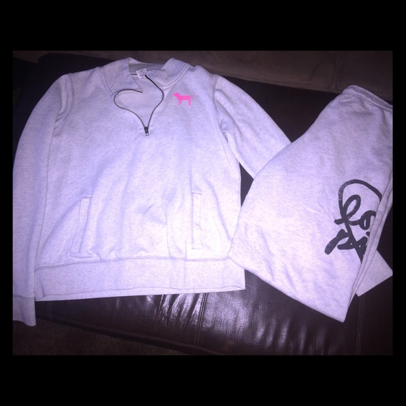 PINK Victoria's Secret Outfit.