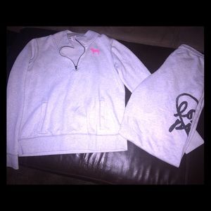 PINK Victoria's Secret Outfit.