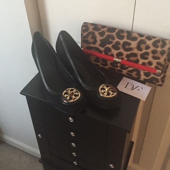 Tony Burch shoes
