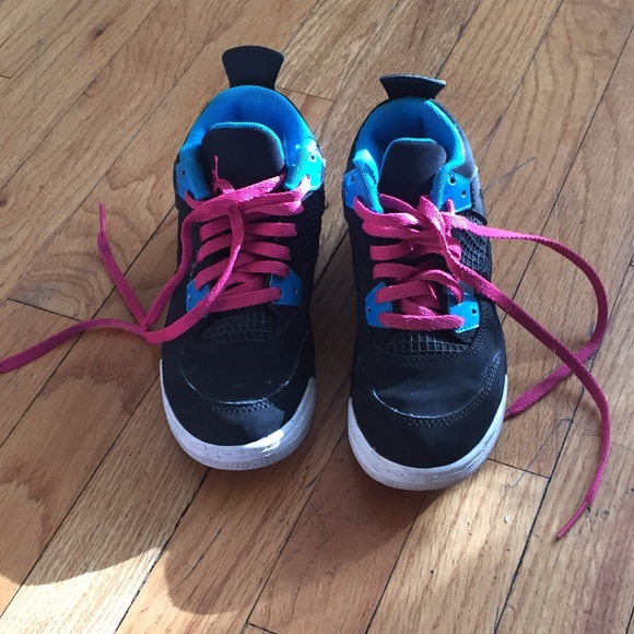 Nike Jordan's Youth Size