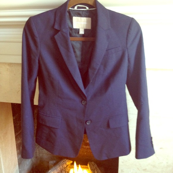 Banana Republic Jacket Navy 2P