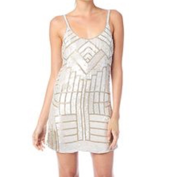 Parker Beaded Dress