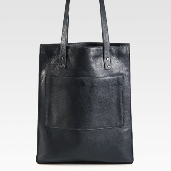 👜Marc by Marc Jacobs Navy Werdie Shopper Bag