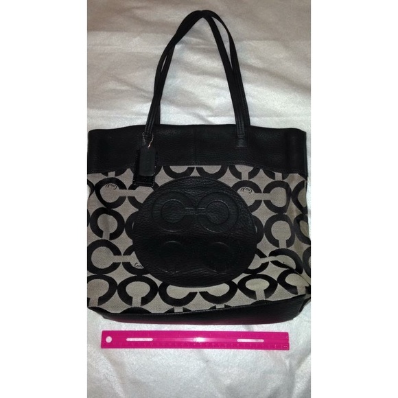 Coach Julia Handbag/Tote - sold to @weston0930 - Picture 2 of 4