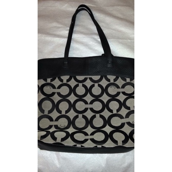 Coach Julia Handbag/Tote - sold to @weston0930 - Picture 3 of 4