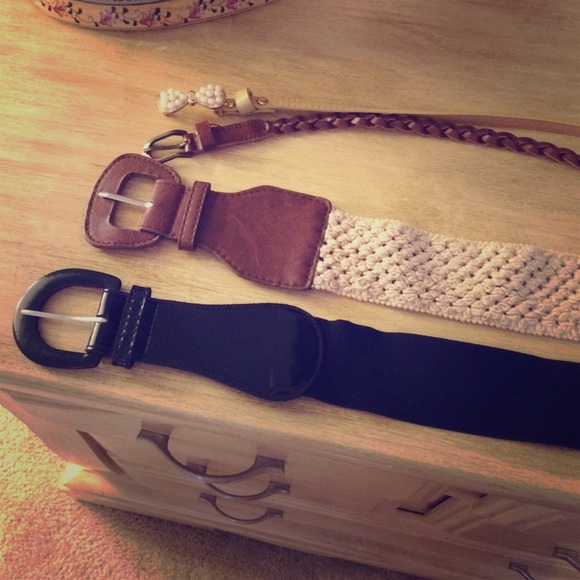 Belts ☺️