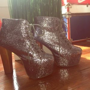 Glitter Litas 😍