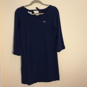 🔥 LAST CHANCE - Lacoste Sweater Dress