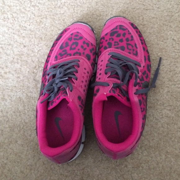 Nike running shoes
