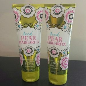 Mothers day SALE - BBW Iced Pear Margarita Cream