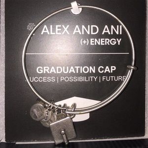 Alex and Ani Graduation Cap Bangle