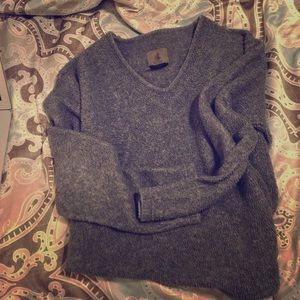 ❄️St. John's Bay Grey Fleece❄️