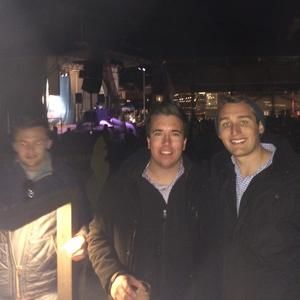 Meet your Posher, Robby