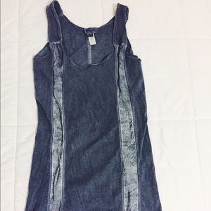 Diesel cotton dress