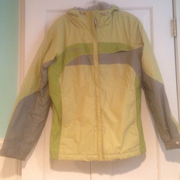 Columbia jacket