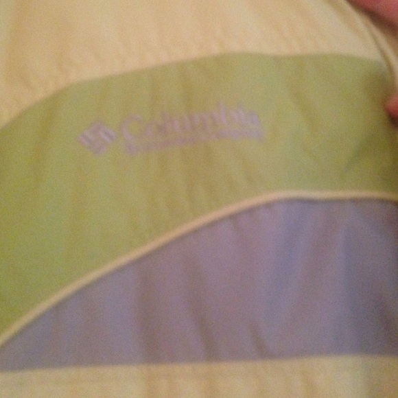 Columbia jacket - Picture 3 of 4