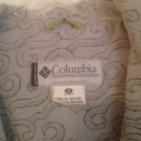 Columbia jacket - Picture 4 of 4