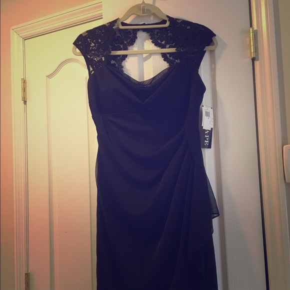 Black dress/new - Picture 1 of 3