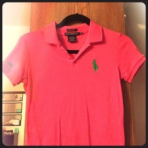 Polo Ralph Lauren golf tee