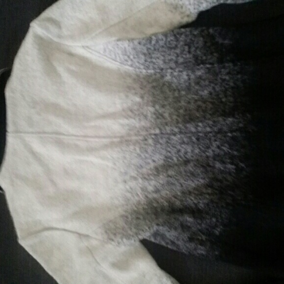 BB Dakota Ombre Moto Jacket Gray & Black - Picture 4 of 4