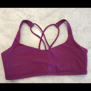 Lululemon Sports Bra (Re-poshing) Too Small!