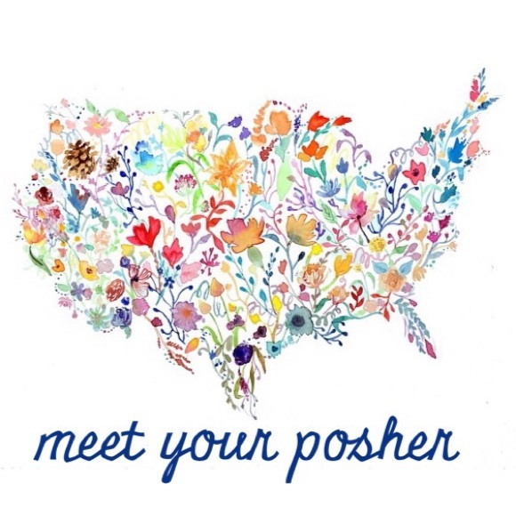 meet your posher 💜