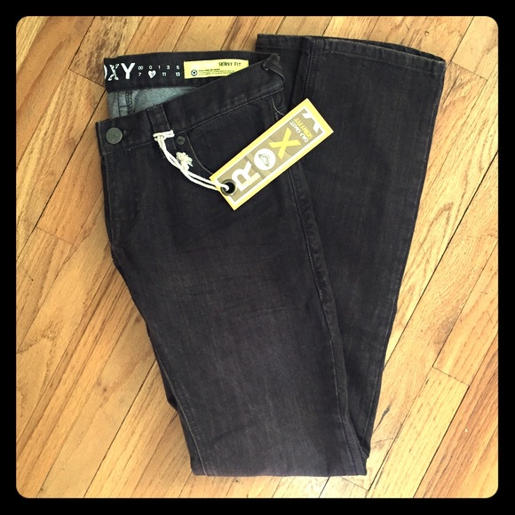 Roxy Brown Skinny Jeans
