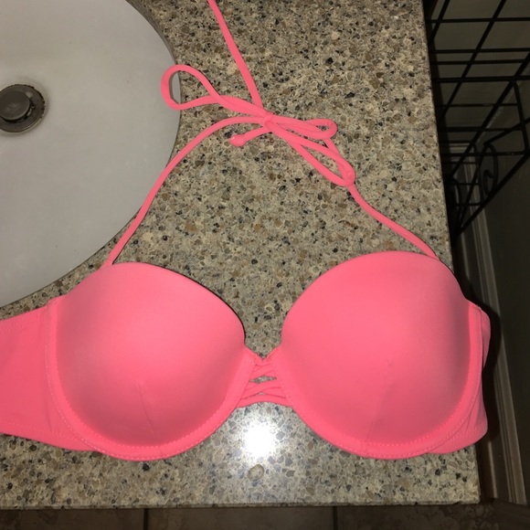 Victoria's Secret new bikini top