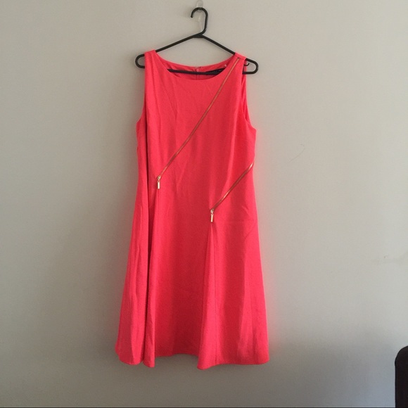 Ivanka Trump women's zip front dress