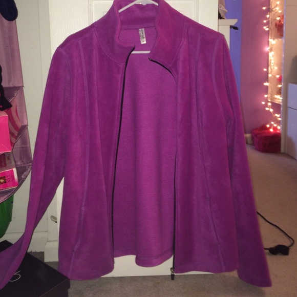 Jacket by exertek