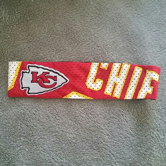 KC Chiefs Head Band