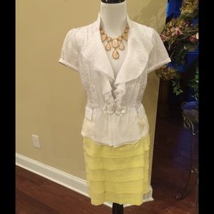 Sunday's best bundle! Blouse and dress