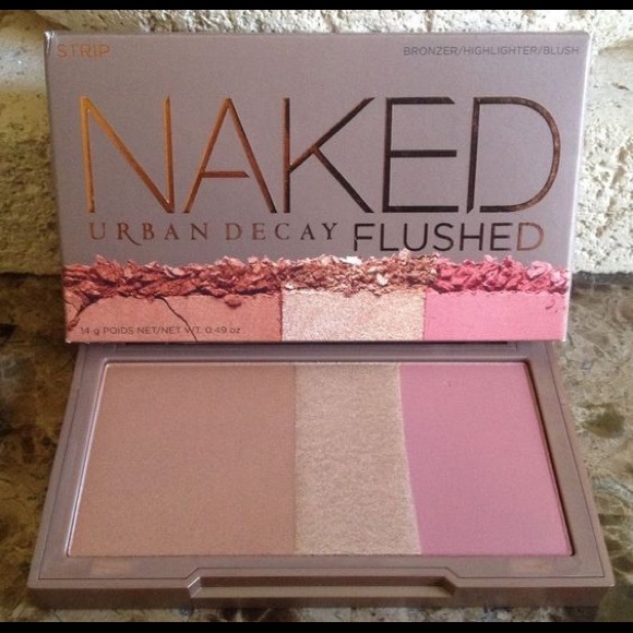 Authentic Naked Pallets