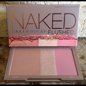 Authentic Naked Pallets