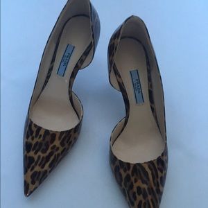 Prada heels