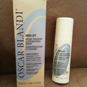 Oscar blandi hair lift serum