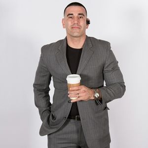 Meet your Posher, Jonathan