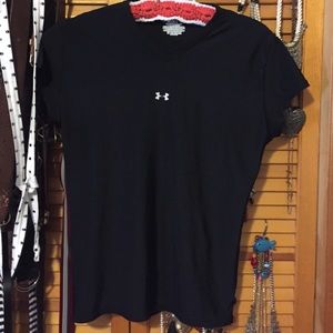 Under armour heat/cold gear tshirt