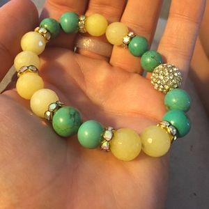 Stretch bracelet