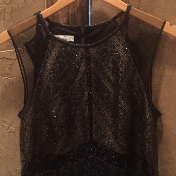 Phoebe Evening Dress - Picture 2 of 5