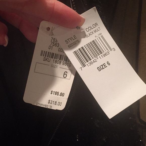 Phoebe Evening Dress - Picture 5 of 5